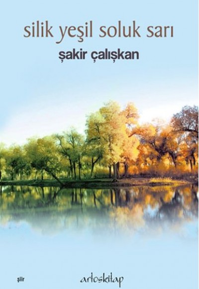 Silik Yeşil Soluk Sarı