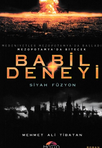 Babil Deneyi - Siyah Füzyon