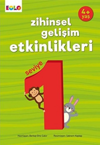 Zihinsel Gelişim Etkinlikleri - Seviye 1