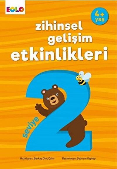 Zihinsel Gelişim Etkinlikleri - Seviye 2