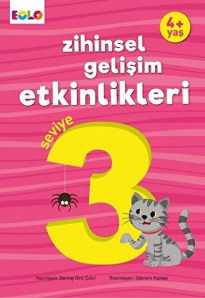 Zihinsel Gelişim Etkinlikleri - Seviye 3