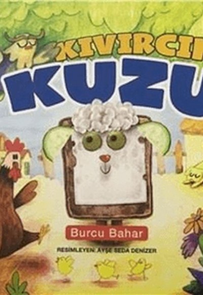 Kıvırcık Kuzu