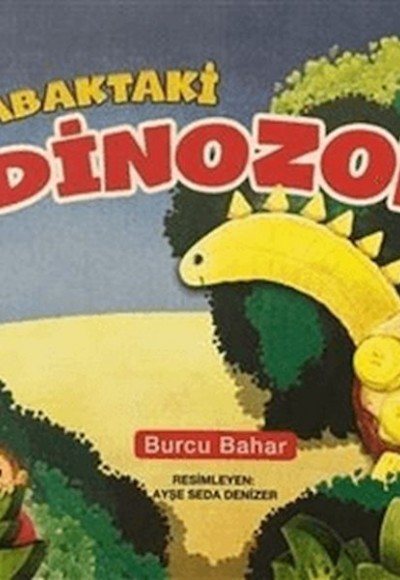 Tabaktaki Dinozor