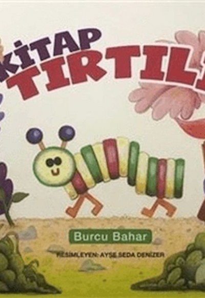 Kitap Tırtılı