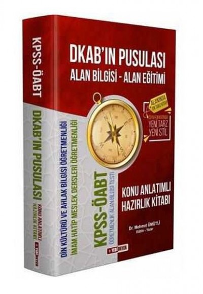 Dkab Pusulası Din Kültürü ve Ahlak Bilgisi Öğretmenliği Konu Anlatımlı