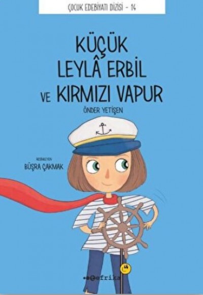 Küçük Leyla Erbil ve Kırmızı Vapur