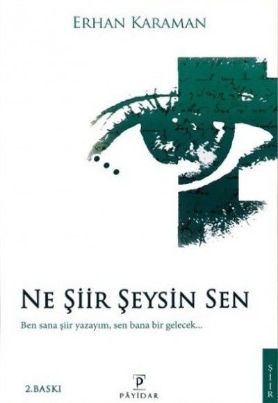 Ne Şiir Şeysin Sen