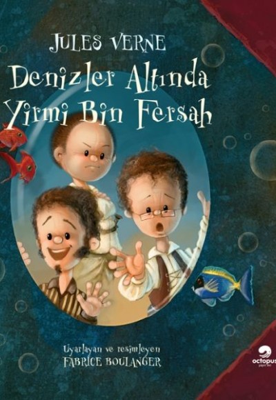 Denizler Altında Yirmi Bin Fersah