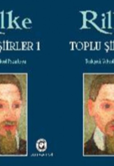 Rilke - Toplu Şiirler (2 Cilt Takım)