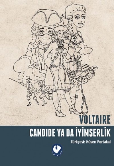 Candide ya da İyimserlik