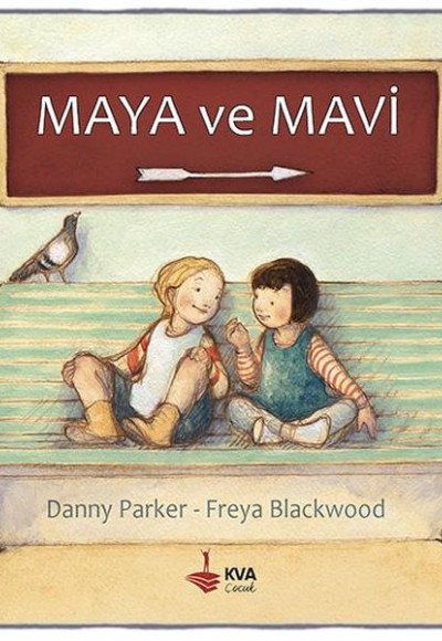 Maya ve Mavi