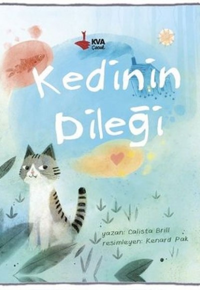 Kedinin Dileği (Ciltli)