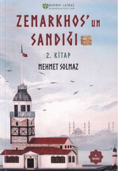 Zemarkhosun Sandığı 2. Kitap