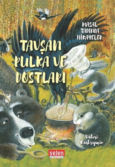 Tavşan Pulka ve Dostları