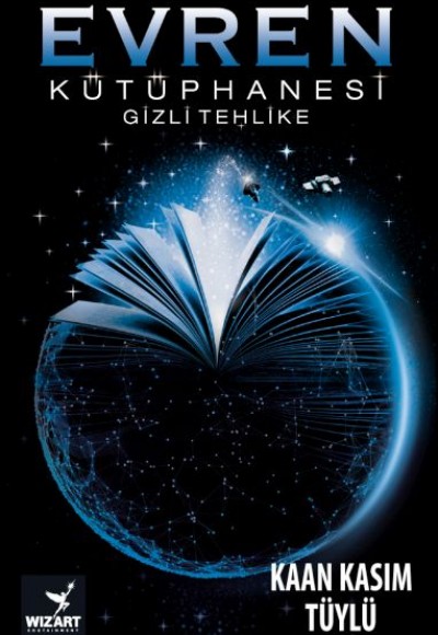 Evren Kütüphanesi Gizli Tehlike