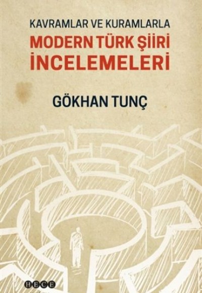 Kavramlar ve Kurumlarla Modern Türk Şiiri İncelemeleri