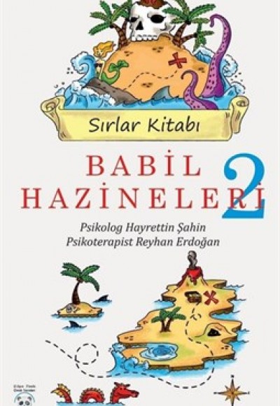 Babil Hazineleri 2 - Sırlar Kitabı