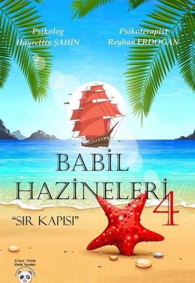 Babil Hazineleri 4-Sır Kapısı