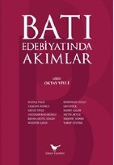 Batı Edebiyatında Akımlar