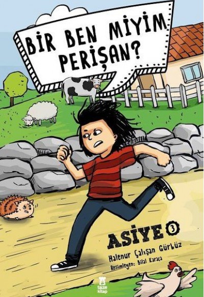 Asiye 3 - Bir Ben Miyim Perişan?