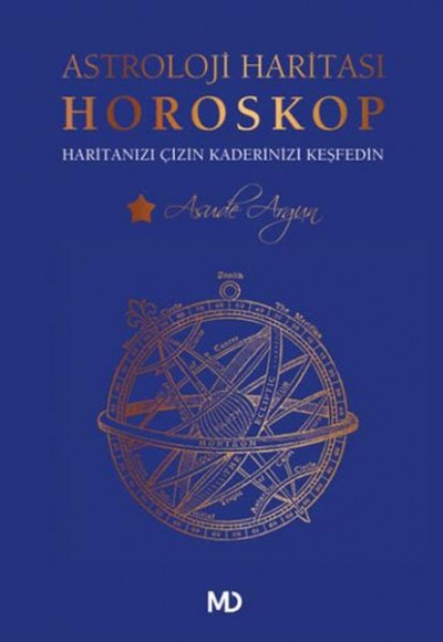 Astroloji Haritası Horoskop