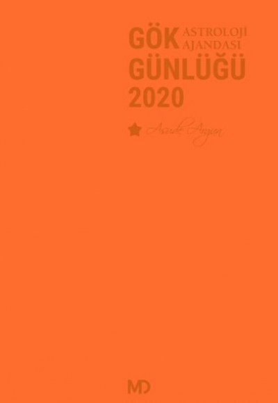 Gök Günlüğü 2020 - Astroloji Ajanda