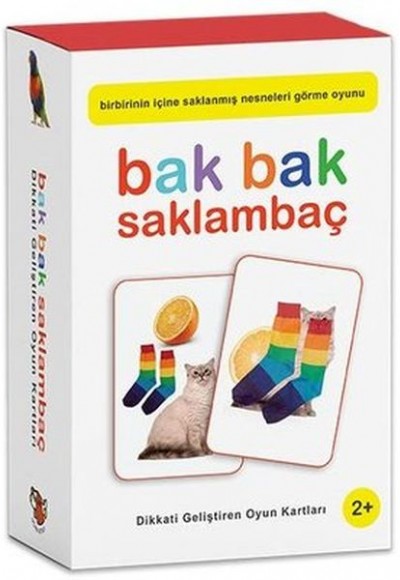 Bak Bak Saklambaç