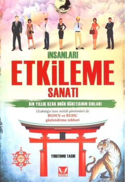 İnsanları Etkileme Sanatı