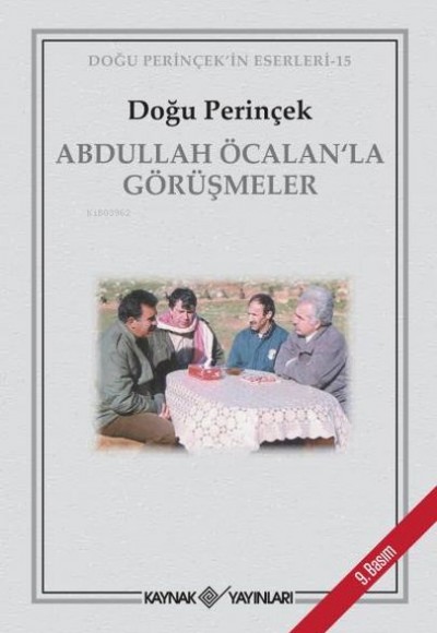 Abdullah Öcalan ile Görüşmeler