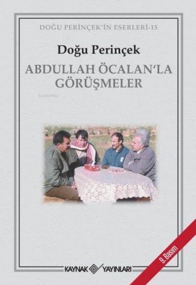 Abdullah Öcalan ile Görüşmeler