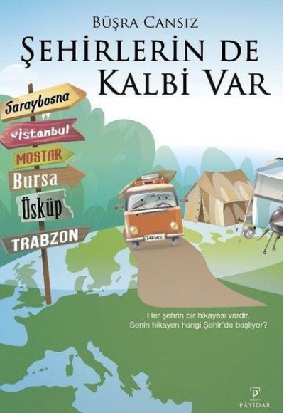 Şehirlerin De Kalbi Var