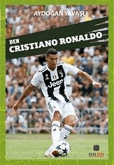 Ben Crıstıano Ronaldo