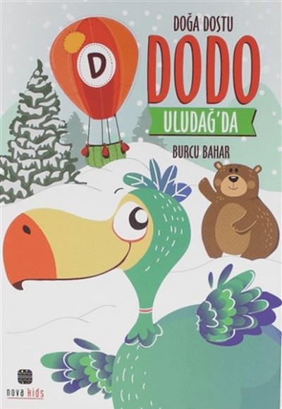 Doğa Dostu Dodo Uludağ'Da