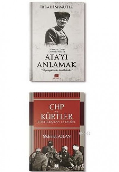 Araştırma Set - 2 Kitap Takım