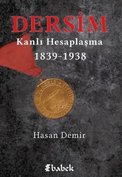 Dersim Kanlı Hesaplaşma