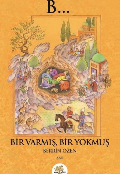 Bir Varmış Bir Yokmuş