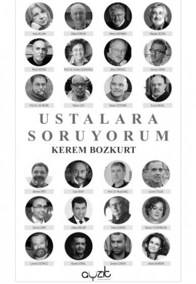 Ustalara Soruyorum