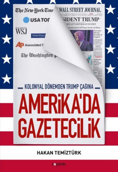 Amerika'da Gazetecilik