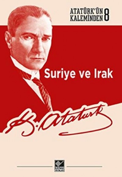 Suriye ve Irak