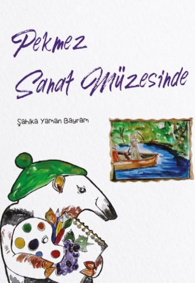 Pekmez Sanat Müzesinde