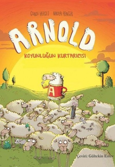 Arnold - Koyunluğun Kurtarıcısı