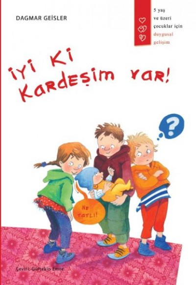 İyi Ki Kardeşim Var!