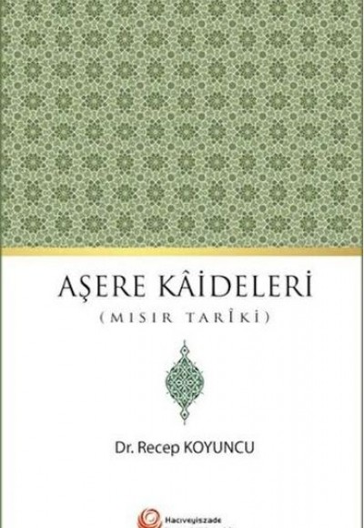 Aşere Kaideleri (Mısır Tariki)