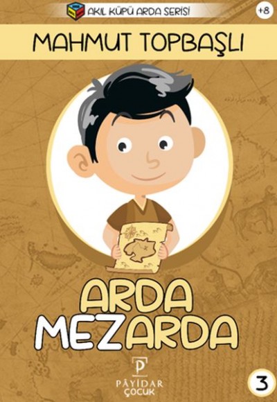 Arda Mezarda 3