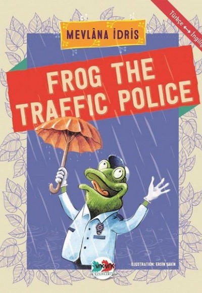 Frof The Traffic Police - Türkçe İngilizce