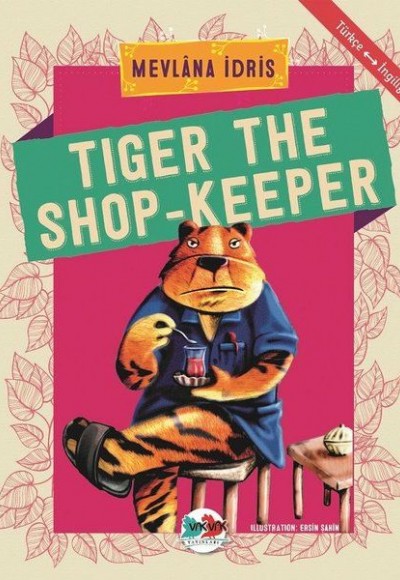 Tiger The Shop-Keeper - Türkçe İngilizce