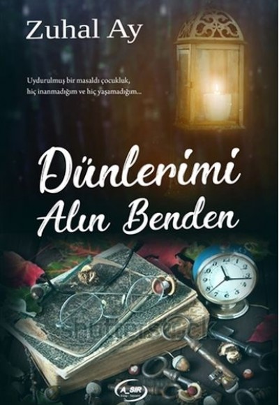 Dünlerimi Alın Benden