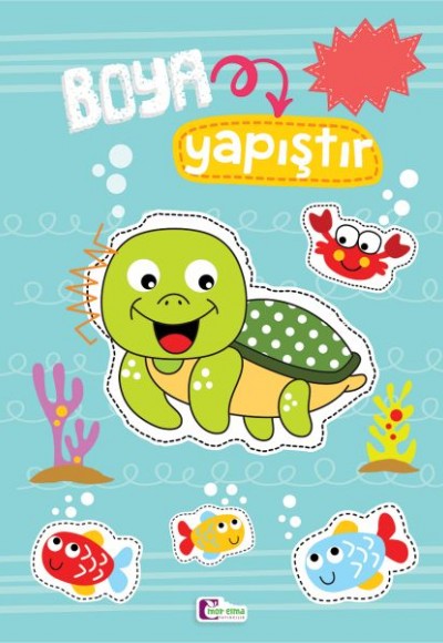 Boya Yapıştır