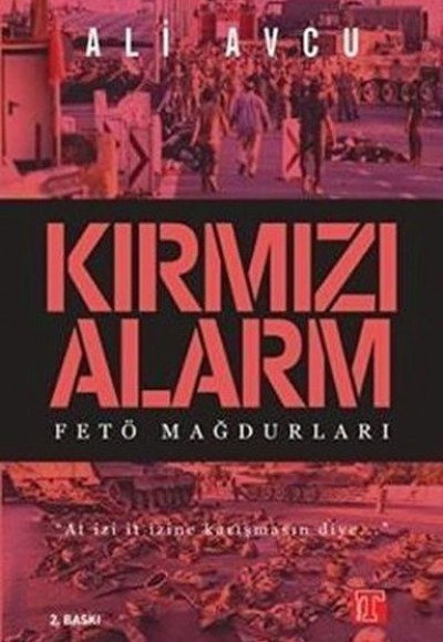 Kırmızı Alarm - Fetö Mağdurları