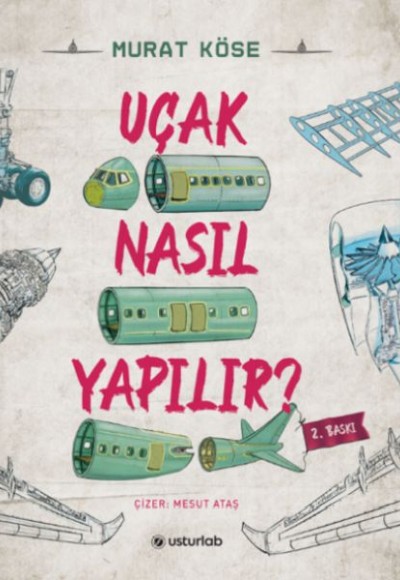 Uçak Nasıl Yapılır?